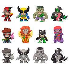 Funko Pop! Mystery Minis: Marvel Zombies | Rock City Comics