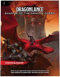 D&D Dragonlance: Shadow of the Dragon Queen | Rock City Comics