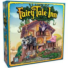 Fairy Tale Inn | Rock City Comics