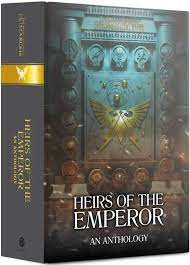 Warhammer 40K Black Library: Heirs of the Emperor | Rock City Comics