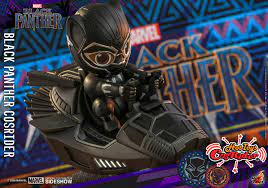 Black Panther CosRider | Rock City Comics