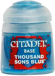 Citadel Paint: Thousand Sons Blue | Rock City Comics