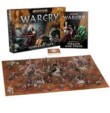 Warhammer AoS Warcry: Sundered Fate | Rock City Comics