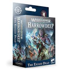 Warhammer Underworlds Harrowdeep: The Exiled Dead | Rock City Comics