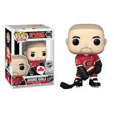 Funko Pop! Jarome Iginla | Rock City Comics