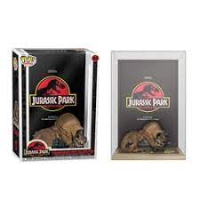 Funko Pop! Movie Poster Jurassic Park | Rock City Comics