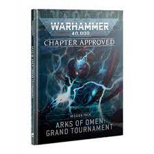 Warhammer 40K Chapter Approved Mission Pack Arks of Omen: Grand Tournament | Rock City Comics