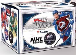 Fanatics NHL Under Wraps Series 2 | Rock City Comics