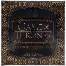 Game of Thrones: The Complete Series Vol 2 | Rock City Comics