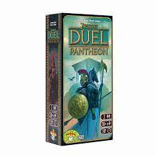 7-Wonders Duel: Pantheon (FR) | Rock City Comics