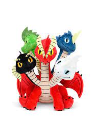 Kidrobot DnD 16" Tiamat Plush | Rock City Comics