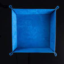 LD Dice Tray: Blue | Rock City Comics