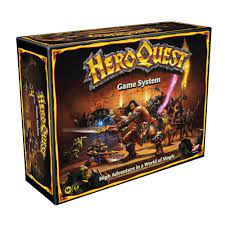 Hero Quest | Rock City Comics