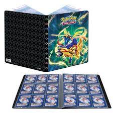 UP 9PKT Pokemon Sword and Shield Binder | Rock City Comics