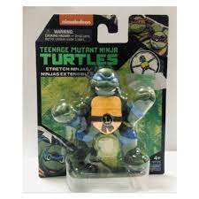 TMNT Stretch Ninjas- Leonardo | Rock City Comics