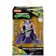 TMNT Classic Elite Series: Shredder | Rock City Comics