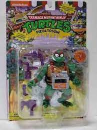 TMNT Classic Pizza Tossing Figures: Raphael | Rock City Comics