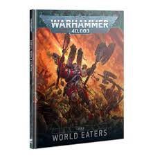 Warhammer 40K Codex: World Eaters | Rock City Comics