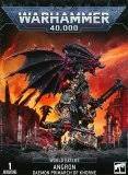 Warhammer 40K World Eaters: Daemon Primarch Angron | Rock City Comics