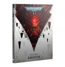 Warhammer 40K Arks of Omen: Angron | Rock City Comics