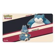 UP Pokemon Snorlax/ Munchlax Playmat | Rock City Comics