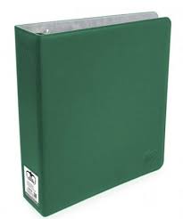 UG Xenoskin Green Supreme Collector Binder | Rock City Comics