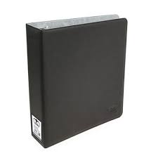 UG Xenoskin Black Supreme Collector Binder | Rock City Comics