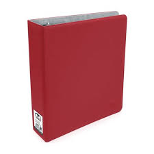 UG Xenoskin Red Supreme Collector Binder | Rock City Comics