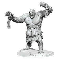 D&D Unpainted Minis - Mouth of Grolantor | Rock City Comics