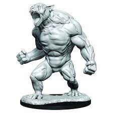 D&D Unpainted Minis - Aeorian Reverser | Rock City Comics