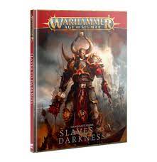 Warhammer AoS: Slaves to Darkness Battletome | Rock City Comics