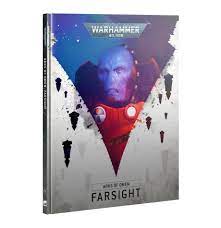 Warhammer 40K Arks of Omen: Farsight | Rock City Comics