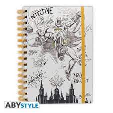 DC Comics Batman Notebook | Rock City Comics