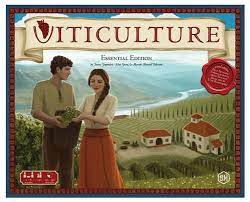 Viticulture: Essential Edition | Rock City Comics