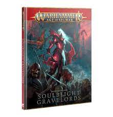 Warhammer AoS Soulblight Gravelords Battletome | Rock City Comics
