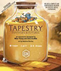 Tapestry: Fantasies and Futures | Rock City Comics