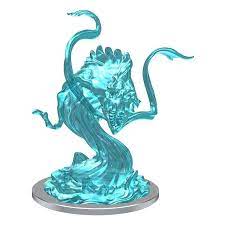 D&D Unpainted Minis: Water Weird | Rock City Comics