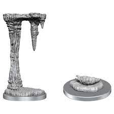 D&D Unpainted Minis: Piecers | Rock City Comics