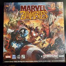 Zombicide: Marvel Zombies | Rock City Comics