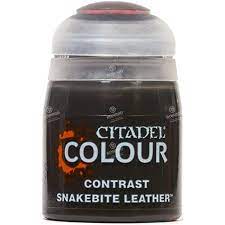 Citadel Paint: Snakebite Leather | Rock City Comics