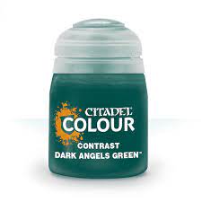 Citadel Paint: Dark Angels Green | Rock City Comics