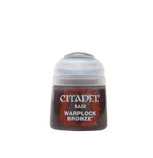 Citadel Paint: Warplock Bronze | Rock City Comics