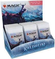 Kaldheim Set Booster Box | Rock City Comics