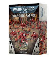 Warhammer 40K Boarding Patrol: T'au Empire | Rock City Comics