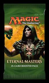 Eternal Masters Booster Pack | Rock City Comics