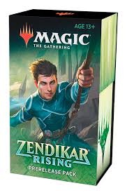 Zendikar Rising Prerelease Pack | Rock City Comics