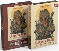 Jurassic Park 1000 Piece Puzzle | Rock City Comics