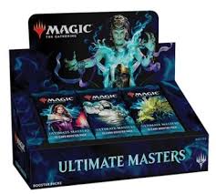 Ultimate Master Booster Box | Rock City Comics