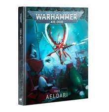 Warhammer 40K Codex: Aeldari | Rock City Comics