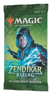 Zendikar Rising Draft Booster Pack | Rock City Comics